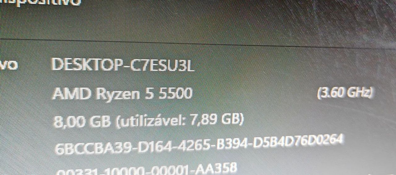 Cpu gamer Ryzen 5 5500 - Foto 4