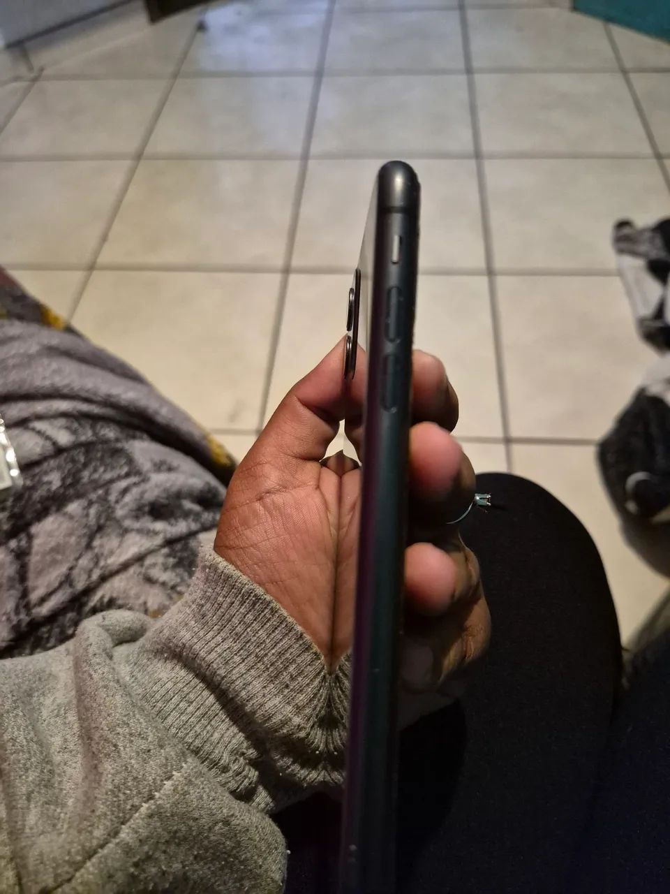 iphone 11 64gb 82% de saúde de bateria  - Foto 5