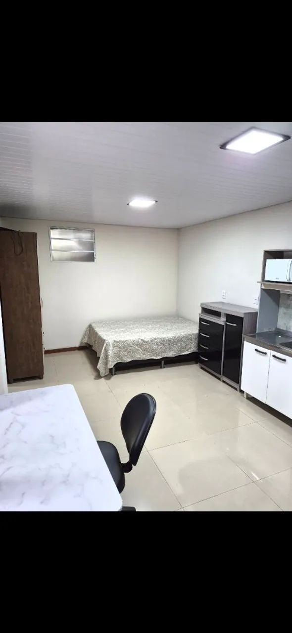 Alugo kitnet na Carvoeira ao lado da UFSC - Foto 2