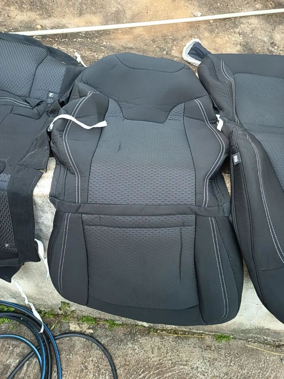 Capas de estofado para veículo  - Foto 4