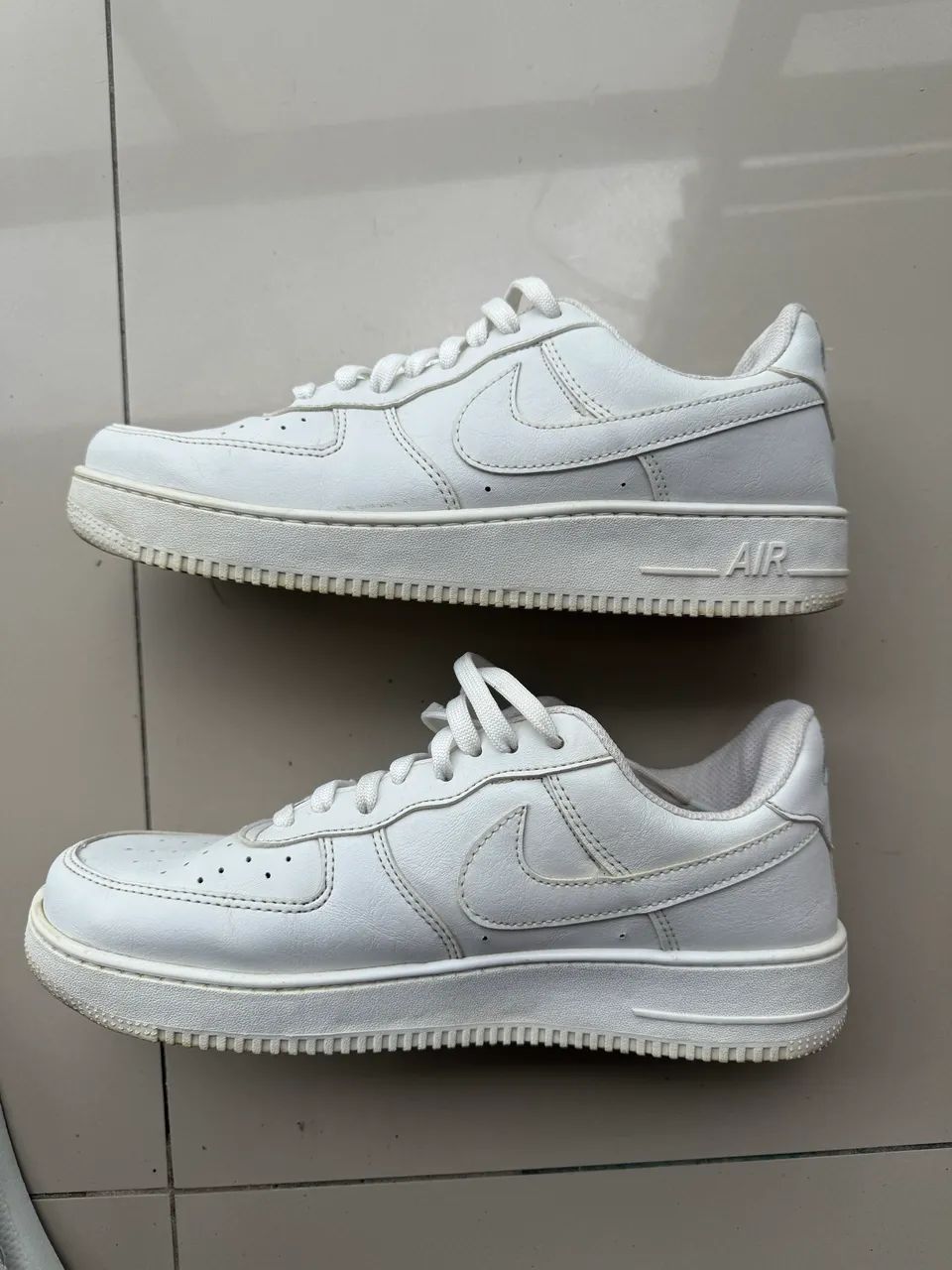 Nike Air Force 1 branco - 43 - Foto 2