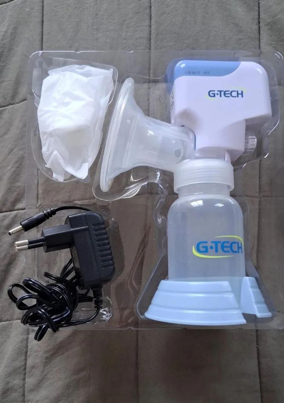 Bomba de amamentação g-tech - Foto 2