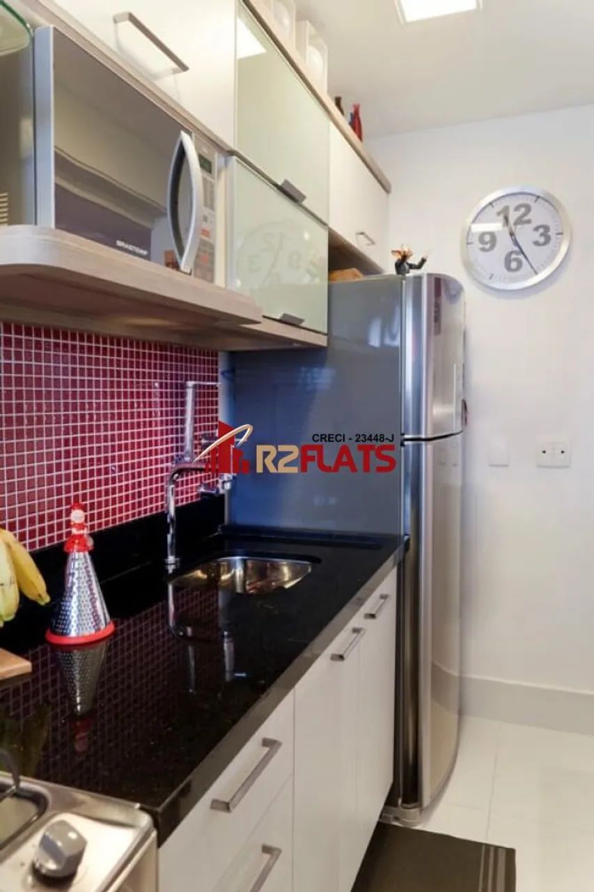 Flat com ótimo preço no bairro Vila Olímpia. Confira! - Foto 4