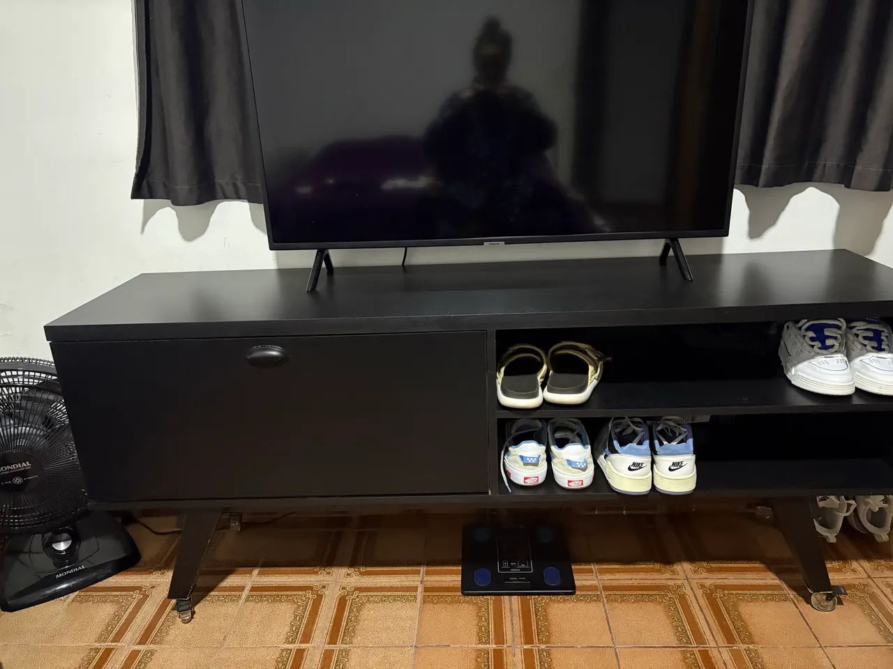 Rack com rodinhas - Foto 2
