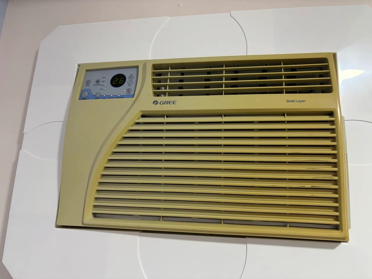 Ar condicionado 7500 GREE