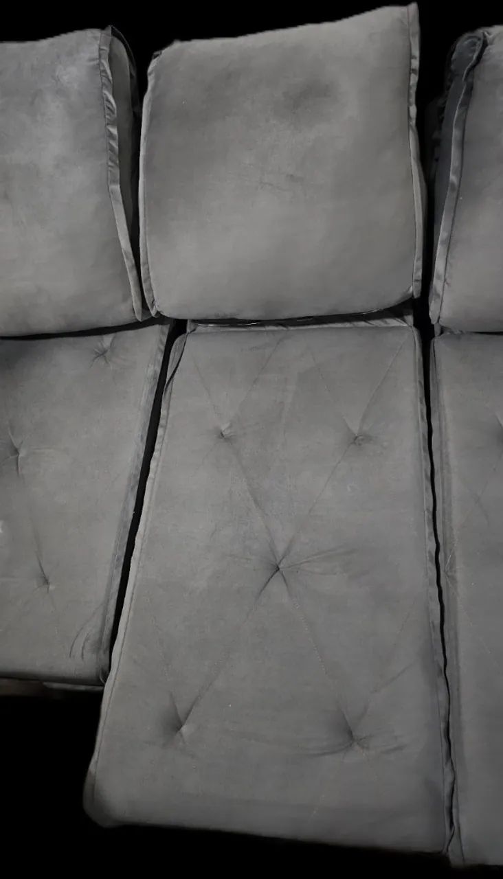 Sofa 3 modulos novissimo - Foto 3