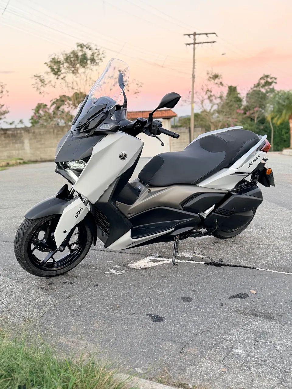 X max 250 conect  - Foto 4
