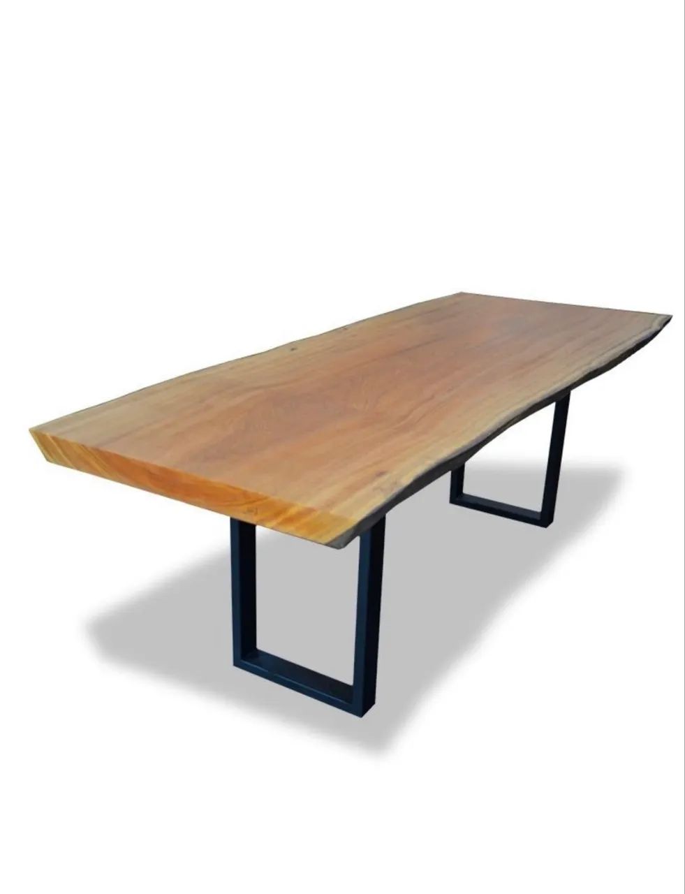 Mesa Madeira com pés inox da ARBOREAL  - Foto 5