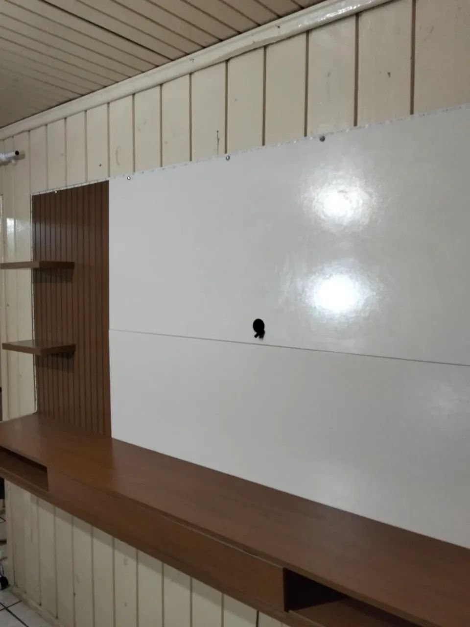 Painel para TV de 55 polegadas  - Foto 4