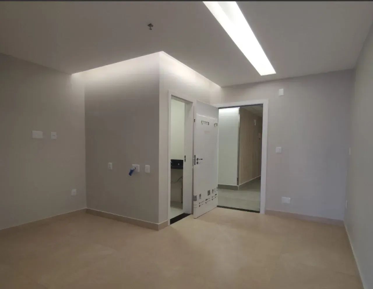 DOCS - ALUGO SALA COMERCIAL NO ED ARYA TOWER NO BAIRRO UMARIZAL - Foto 4