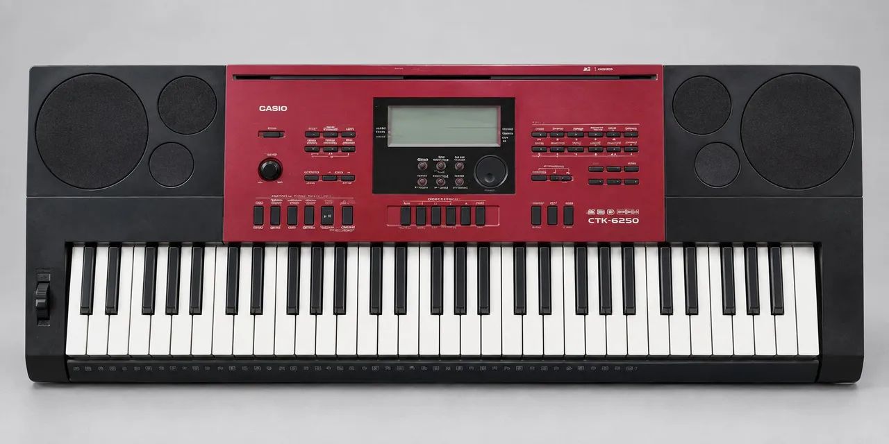 Teclado Cásio CTK-6250 - Foto 3