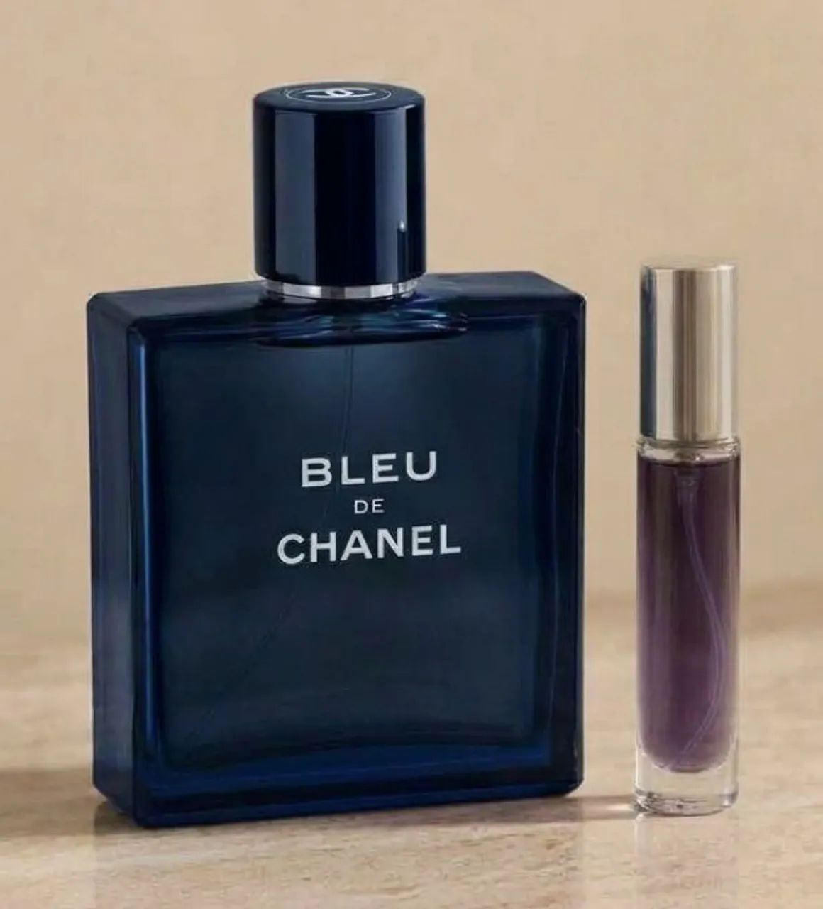 Perfume Bleu de Chanel Edt - 3ml