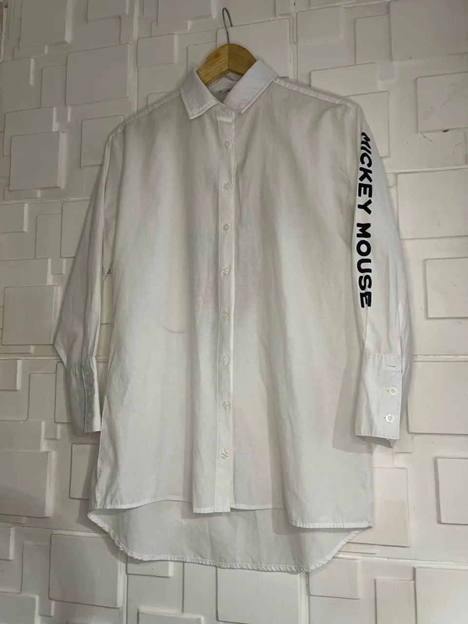 Camisa social Disney original  - Foto 2