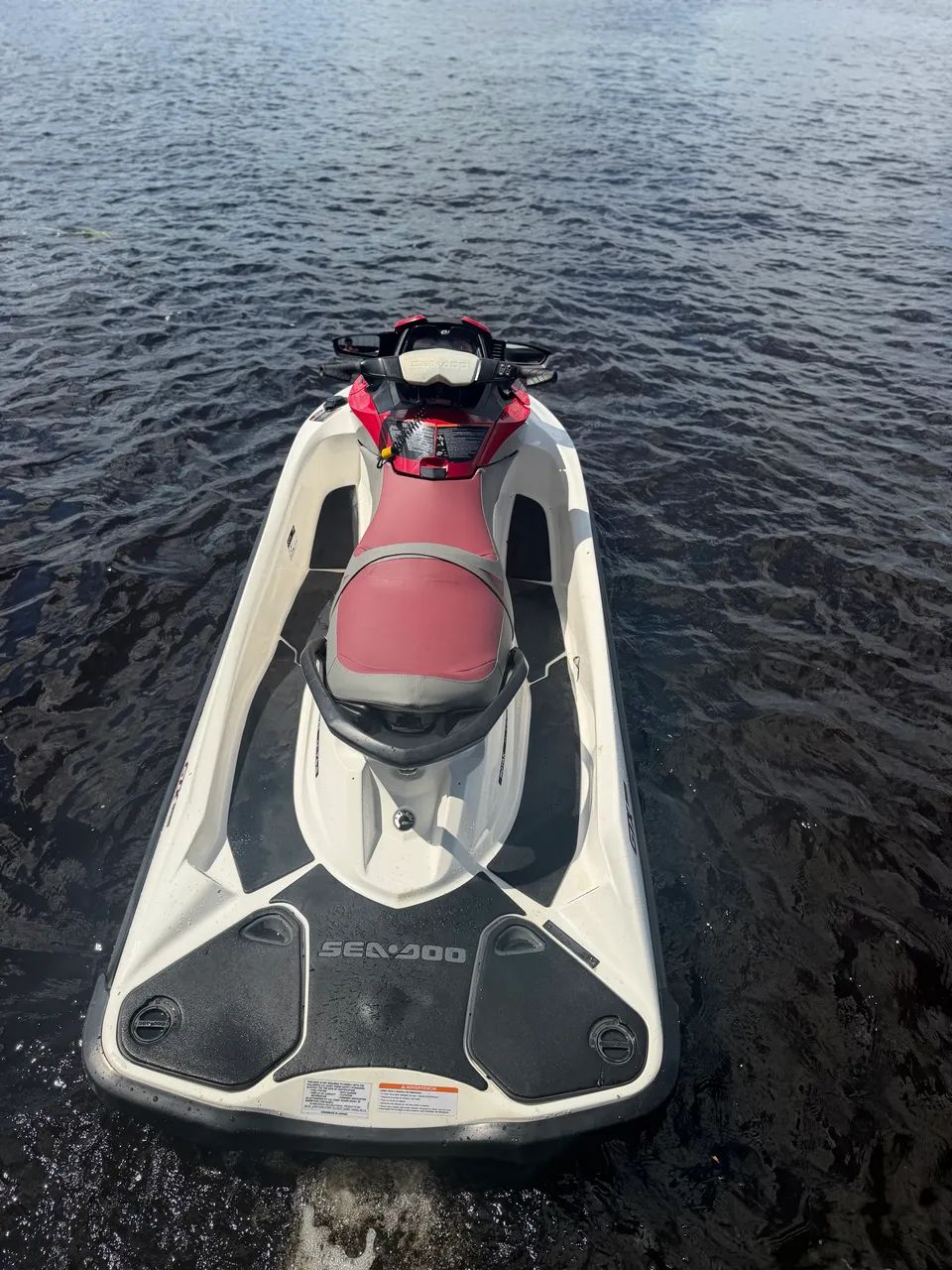 Jet ski Seadoo 155  - Foto 4