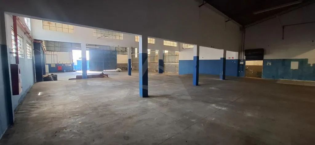 Galpão para alugar em Campinas, Chácara Campos dos Amarais, com 1100 m² - Foto 2