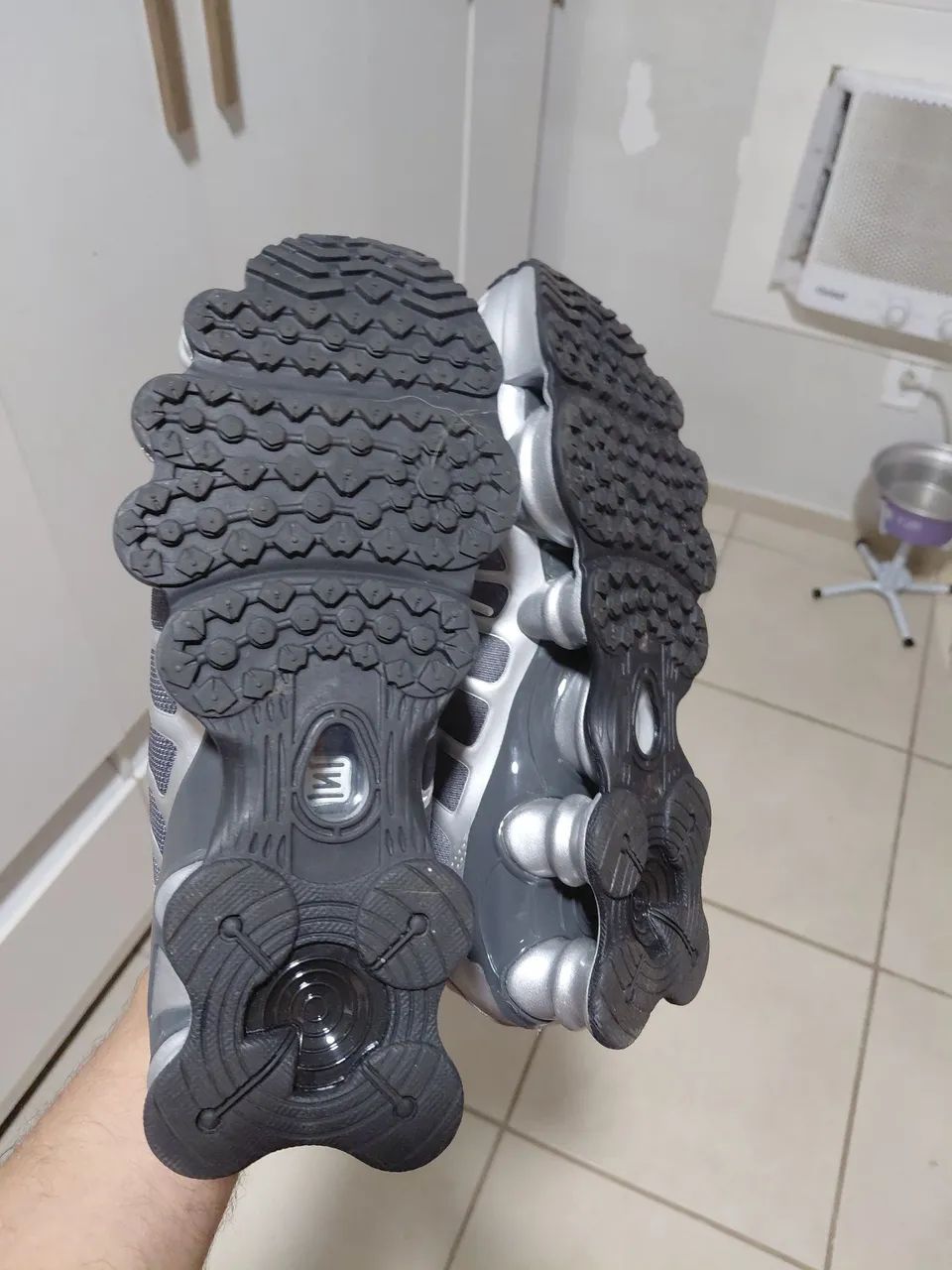 Nike shox ORIGINAL tamanho 39 - Foto 2