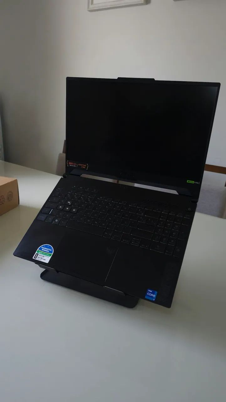 Asus TUF F15 | I7 de 13° | RTX 4060 8gb | 16gb ddr5 - Notebooks