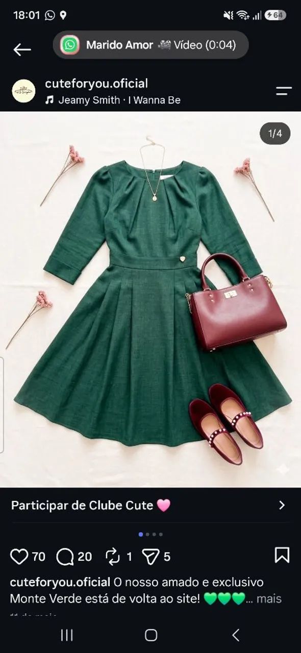 Vestido 