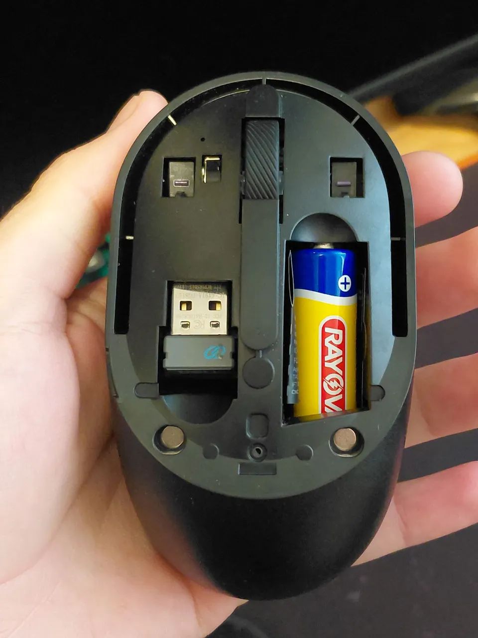 Mouse DELL MS3320W - Foto 3