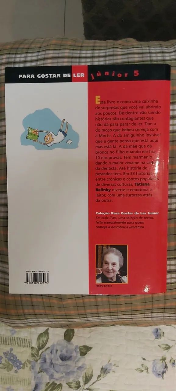 Onde já se viu? - Tatiana Belinky - Foto 2