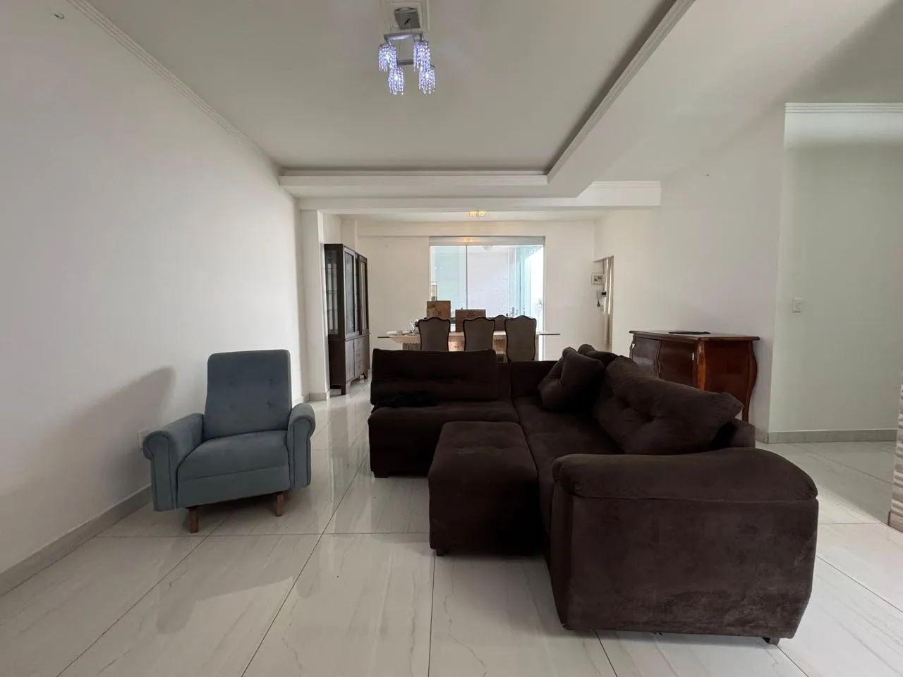 Casa para aluguel, 4 quartos, 1 suíte, 5 vagas, Santa Amélia - Belo Horizonte/MG - Foto 3