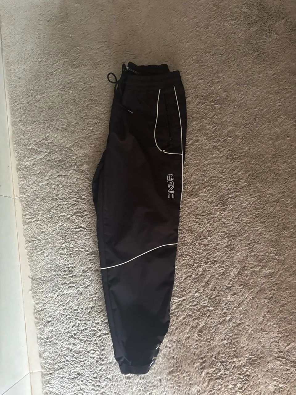 Calça Zara Dnwr Cargo Trousers Tamanho L - Foto 2