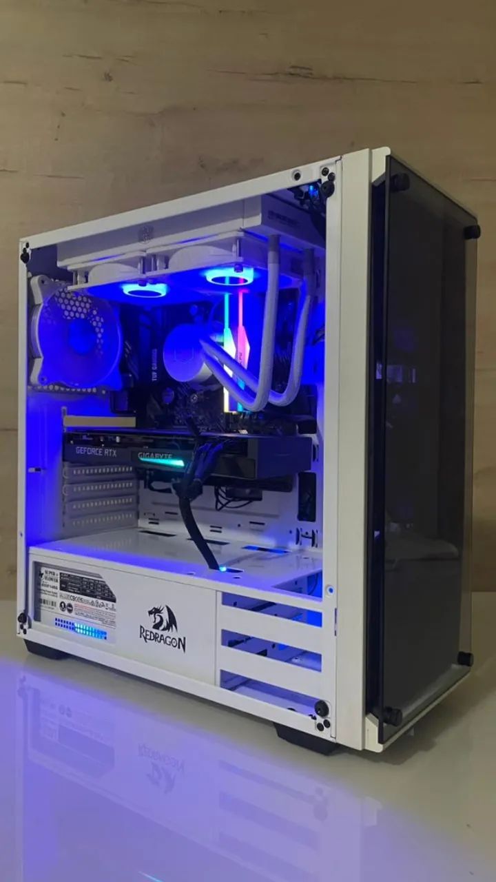 PC Gamer RTX 3070 Alto Desempenho - Foto 2