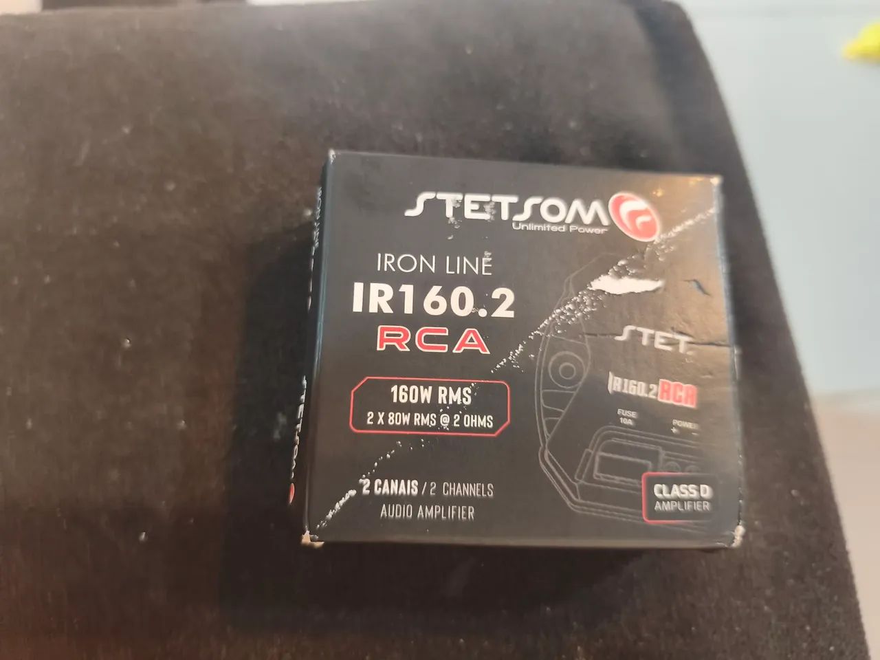 Módulo IR160.2 RCA 