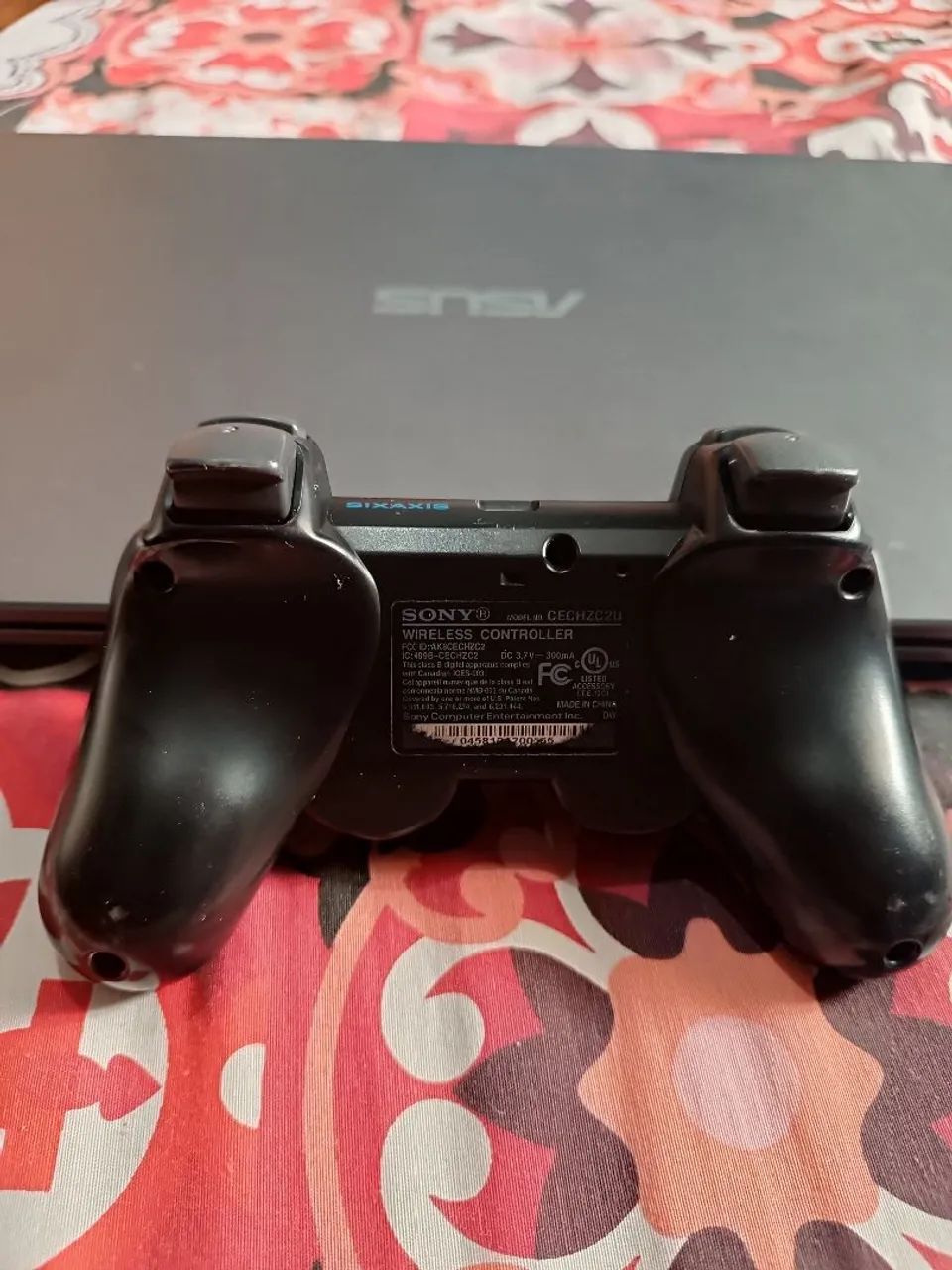 Controle Sony Dualshock 3 Ps3 Original  - Foto 4