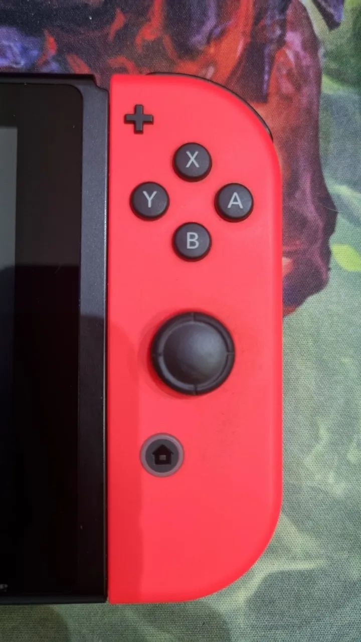 Nintendo Switch V2 usado - Foto 4