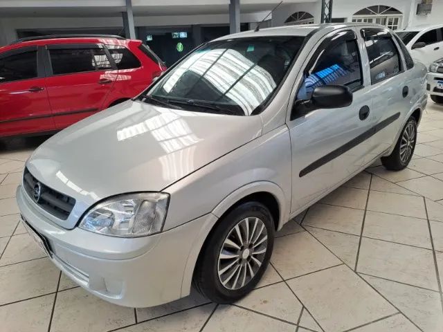 Chevrolet Corsa Corsa Sed. Joy 1.0/ 1.0 FlexPower 8V 4p 2005
