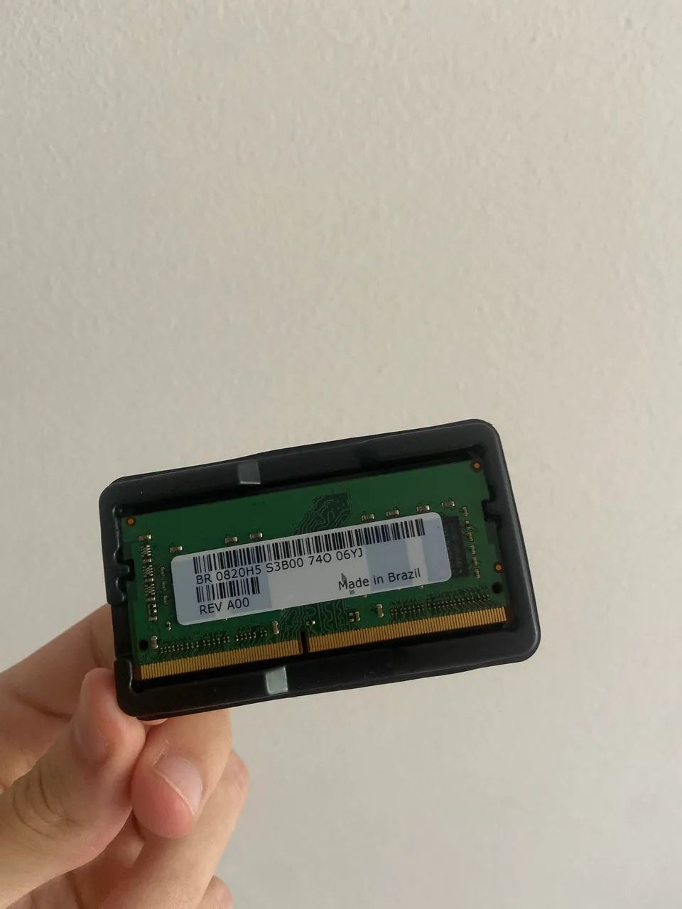 Memória dam DDR4 4 GB - Foto 3