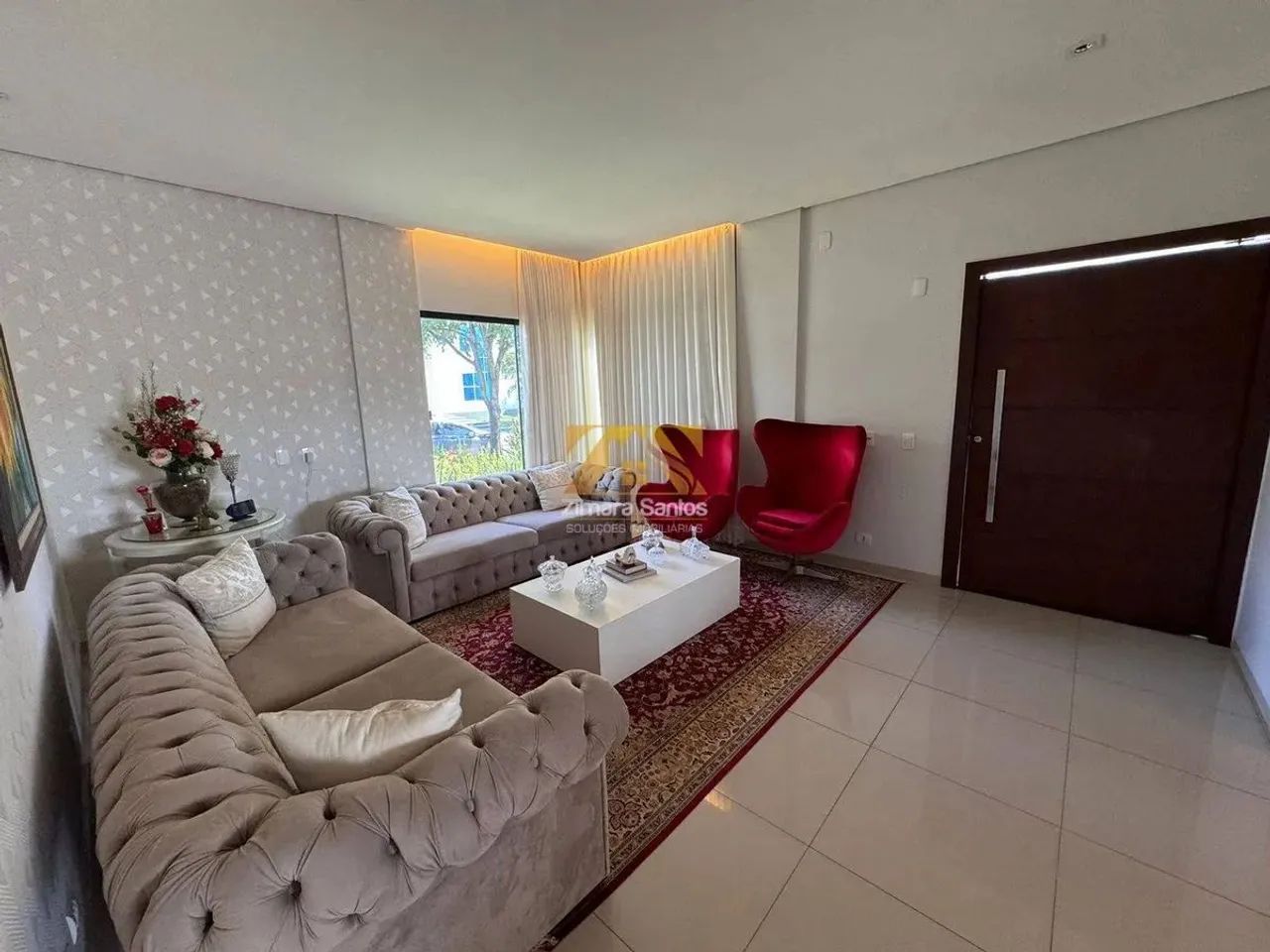 Sobrado Alto Padrão 4/4, com 3 suítes, 379 m² -205 Norte (ARNO 22) - Condomínio Privillege - Foto 3