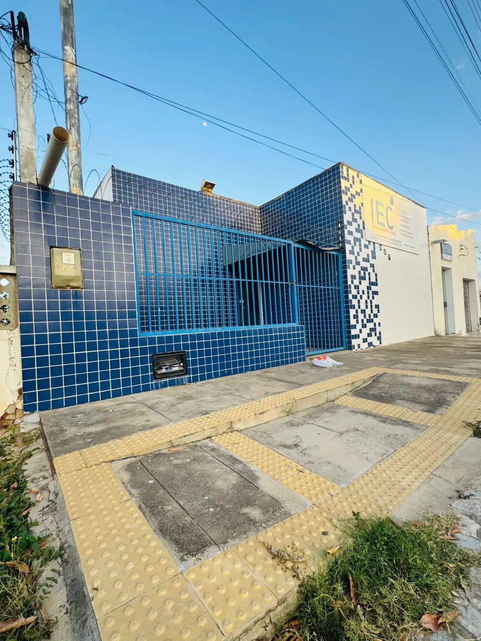 PRÉDIO em ASSÚ - ESCOLA, ESCRITÓRIOS - 412 m² de TERRENO - ASSU/RN - Foto 3