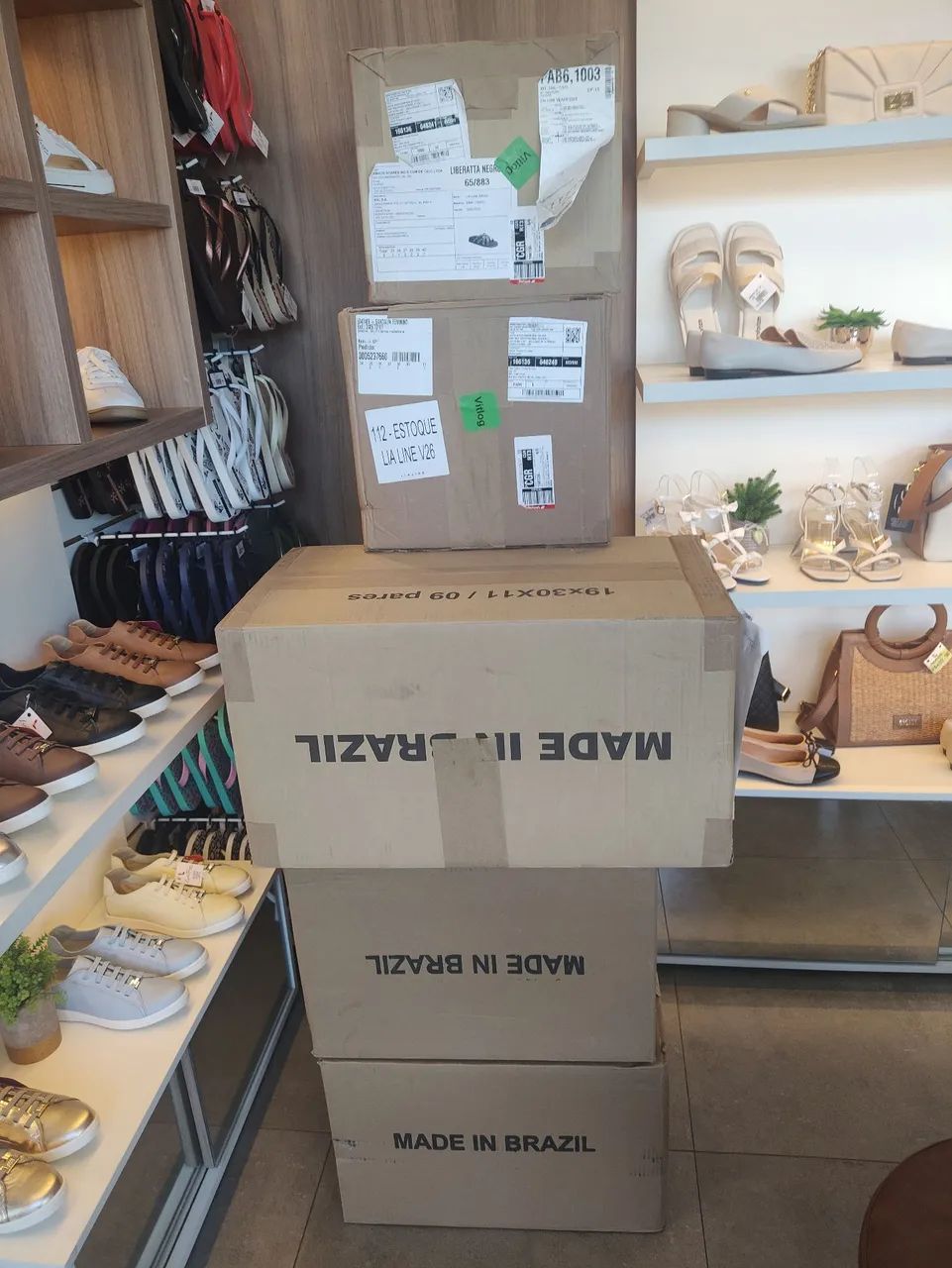 Caixa vazia papelao - Foto 2