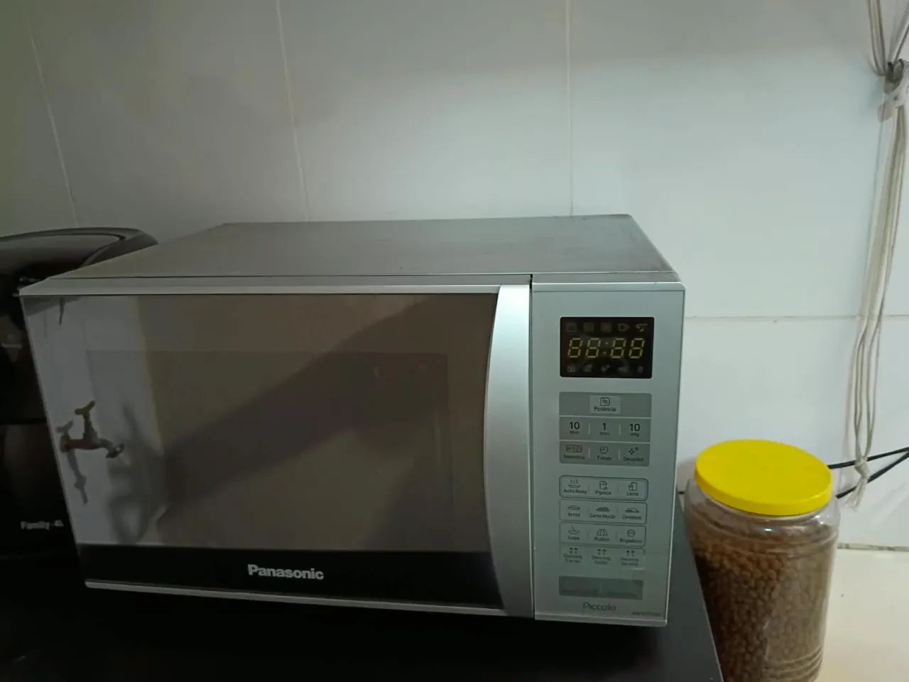 Microondas Panasonic 