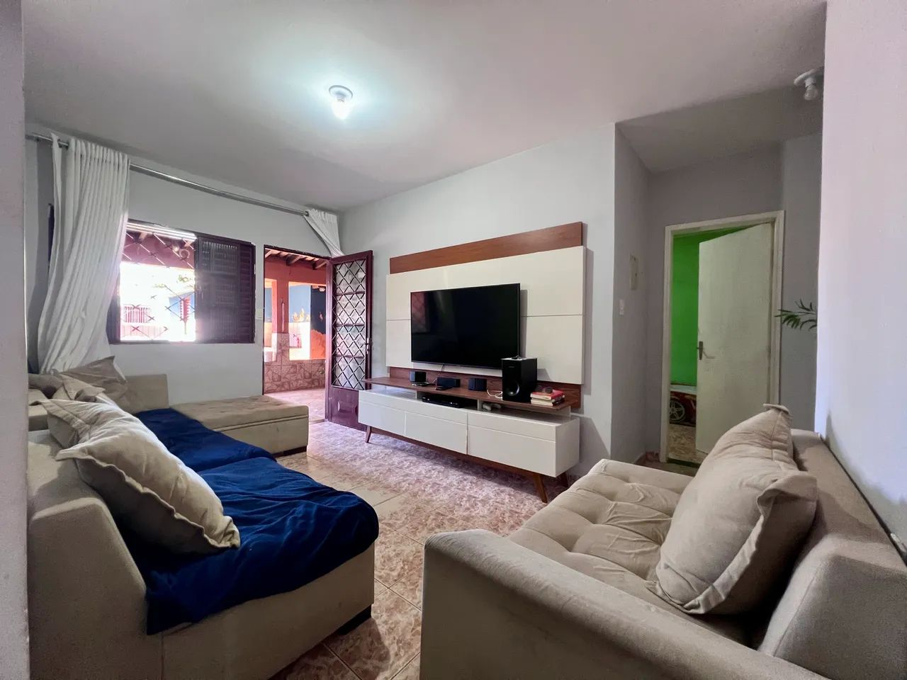 Sérgio Soares Vende: Casa 3 Quartos | Laje | Setor Oeste | Gama.  - Foto 3