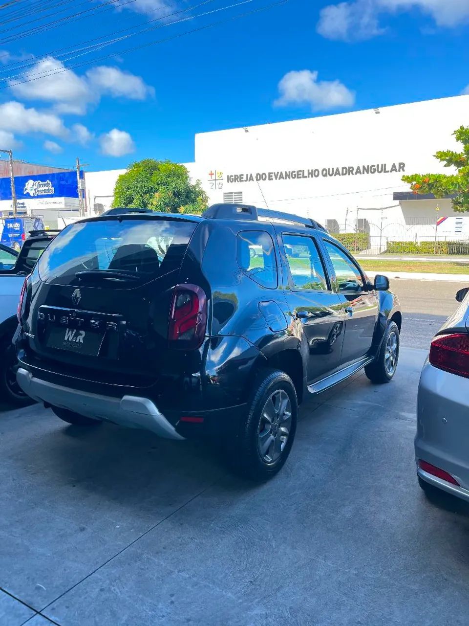 Renault Duster Dynamique 1.6 Flex 16V Aut. 2019 - Foto 4