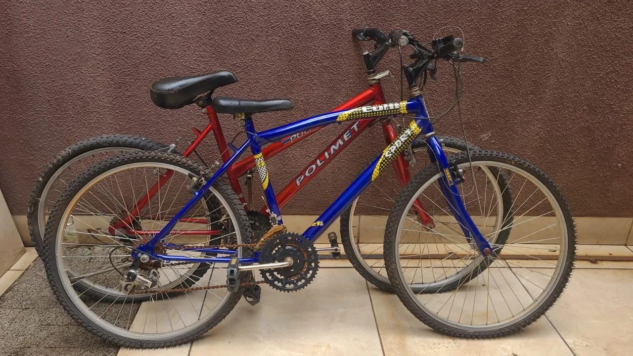 Bicicletas aro 26 - Foto 4
