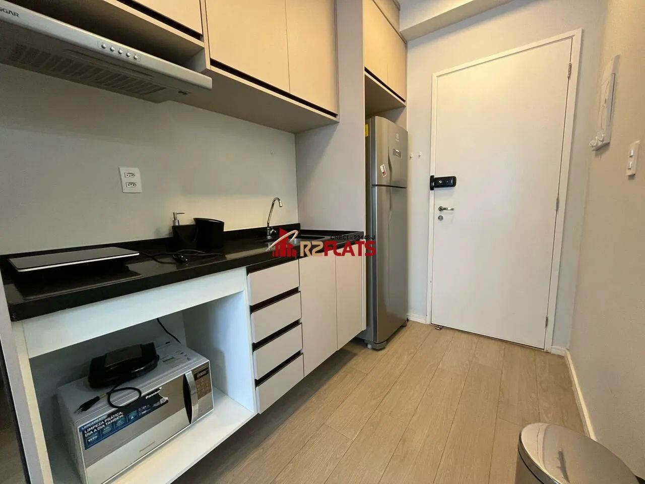 Studios para Comprar em Consolação, São Paulo - Foto 2