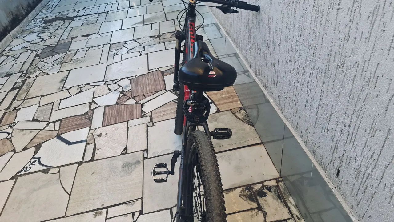 Bicicleta lotus aro26 - Foto 2