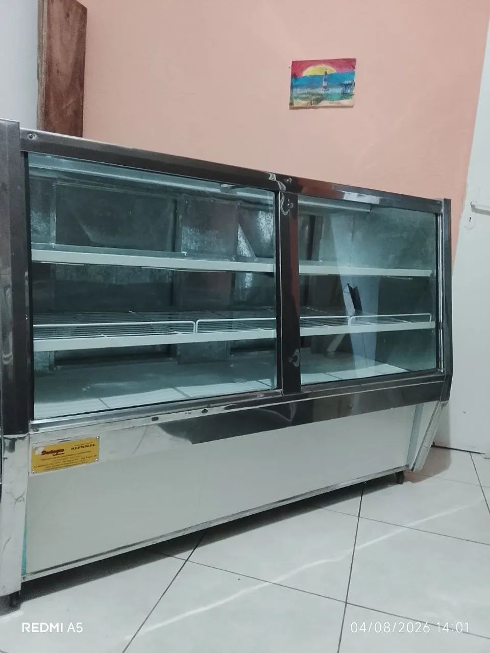 Vendo balcão refrigerado  - Foto 3