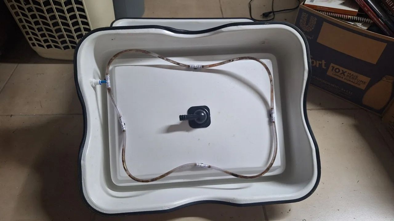 Banheiro inteligente para gatos  - Foto 2