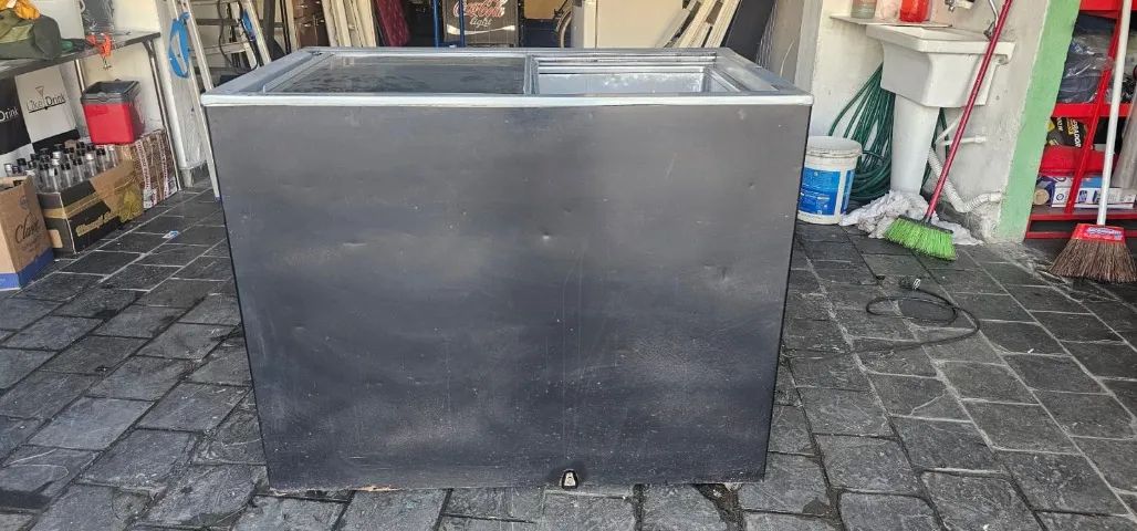 Freezer horizontal 127v