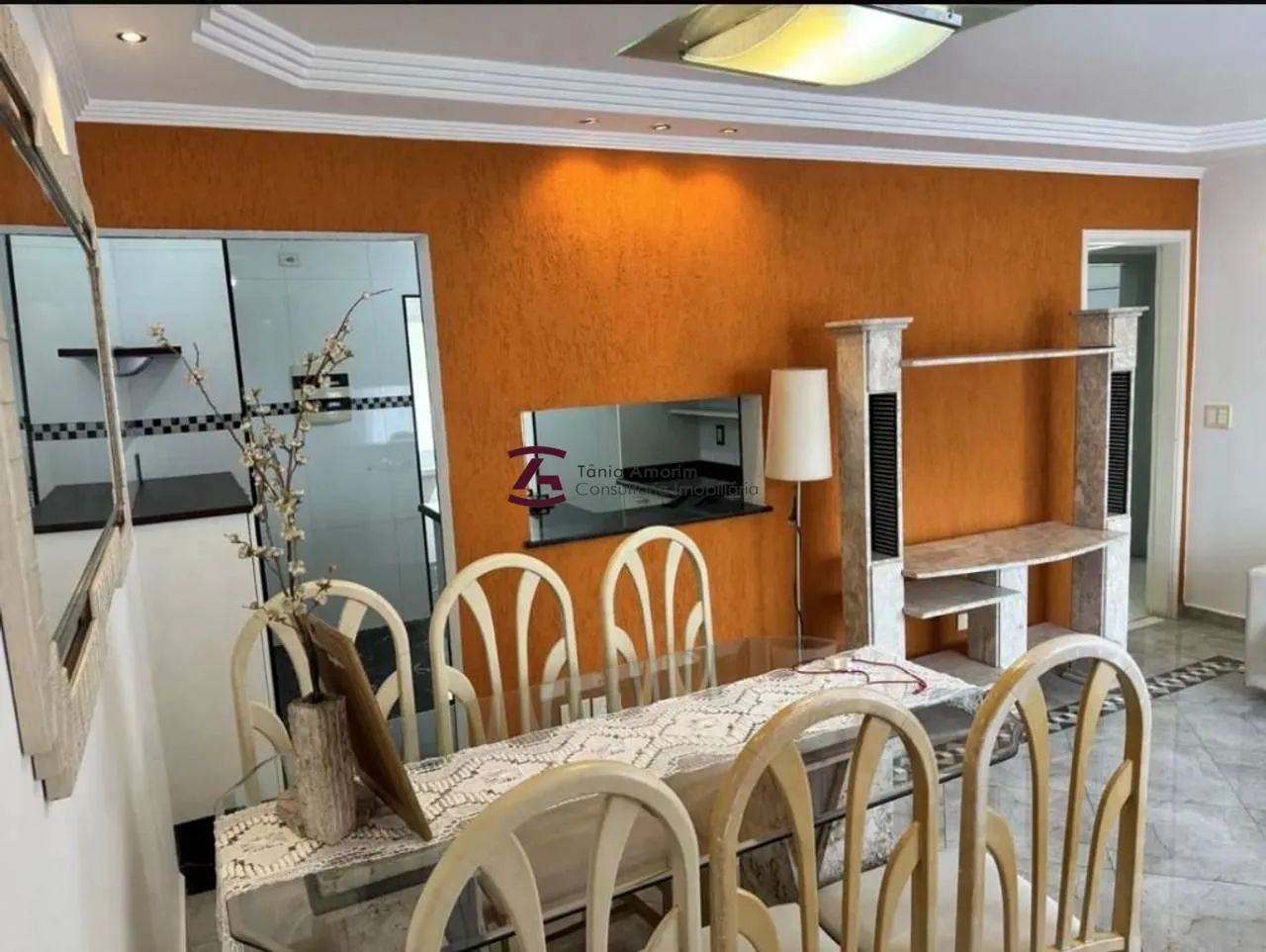 Apartamento no Condomínio Edifício Mariana, 3 quartos, 1 vaga. - Foto 4