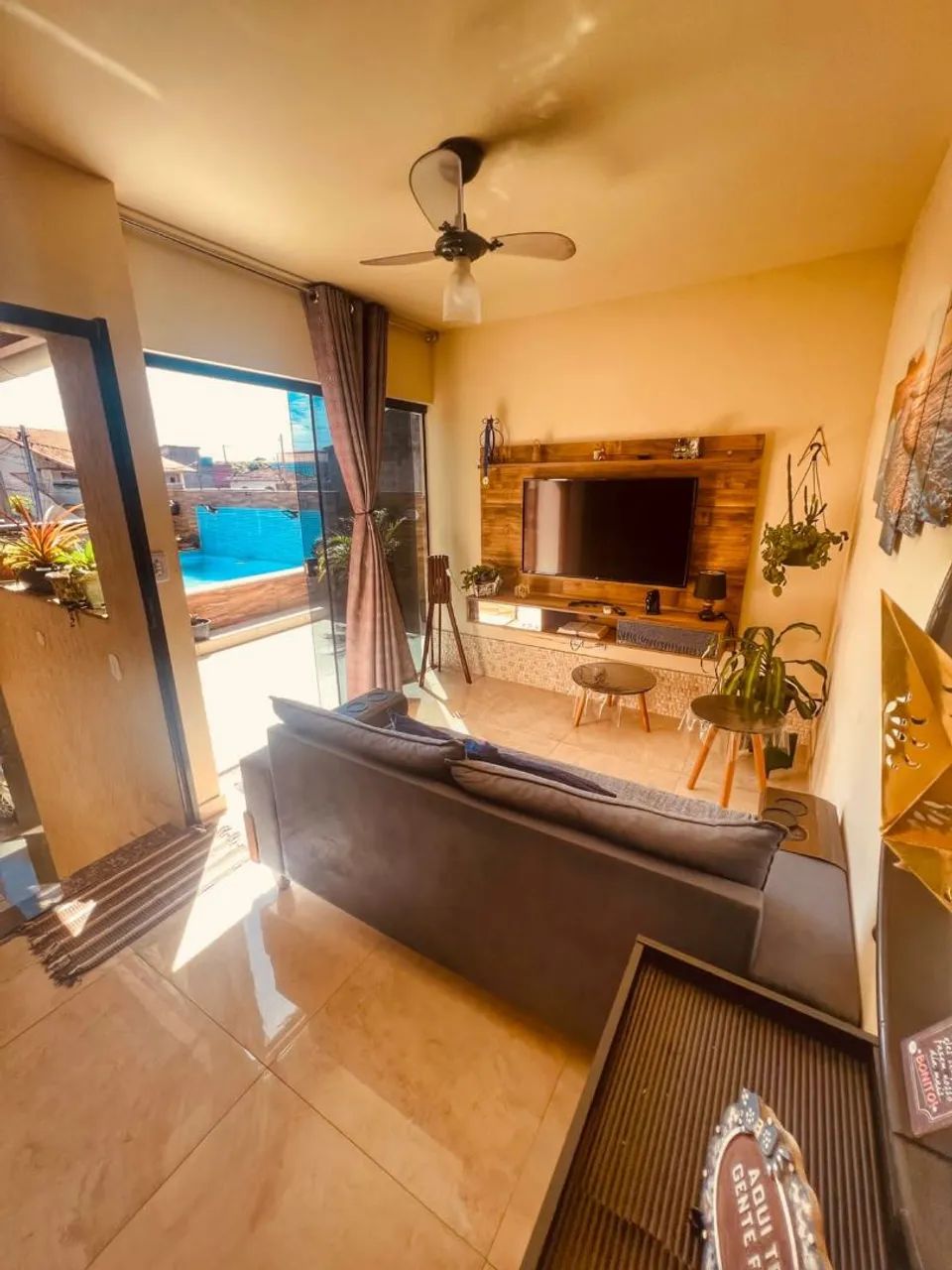 Casa com piscina próximo a praia do sudoeste, São Pedro da Aldeia  - Foto 3