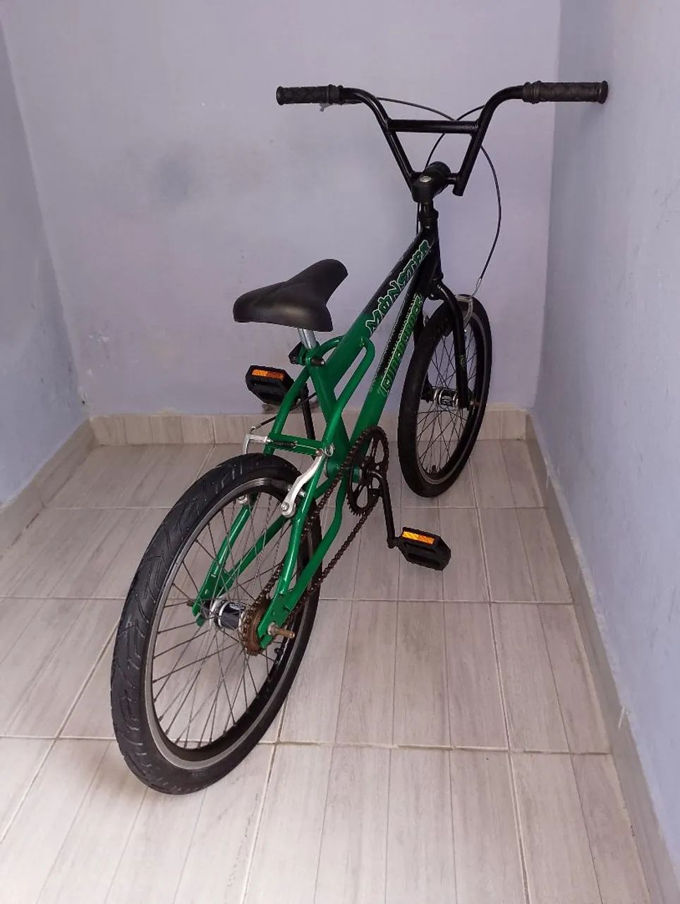 Bicicleta aro 20 Cross  - Foto 3
