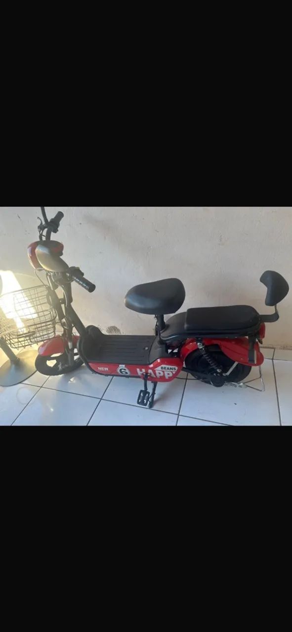 Bicicleta elétrica  - Foto 4