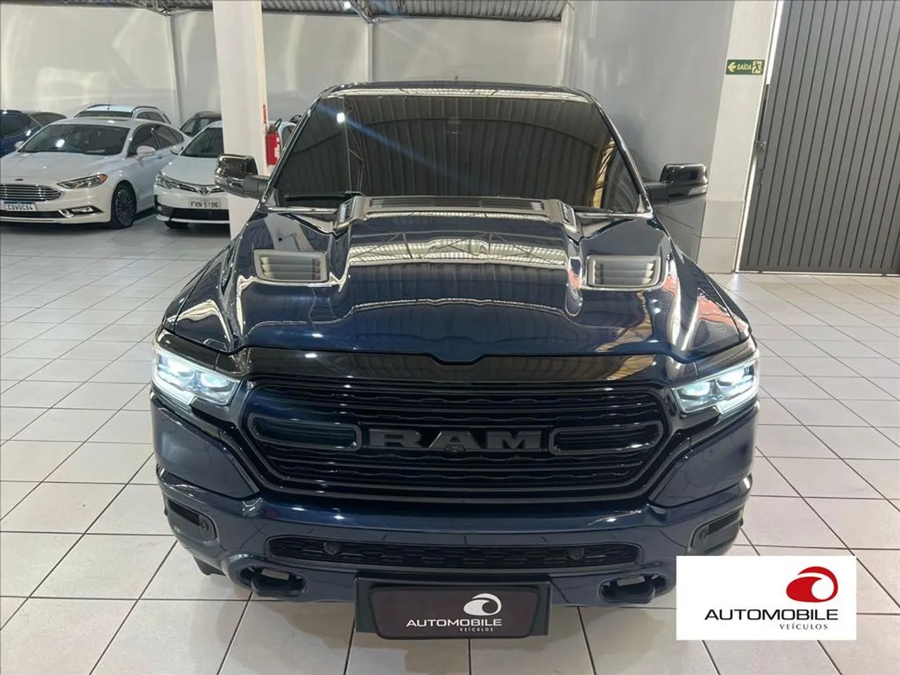Ram 1500 1500 LIMITED NIGHT EDITION 5.7 4X4 AUT. 2023