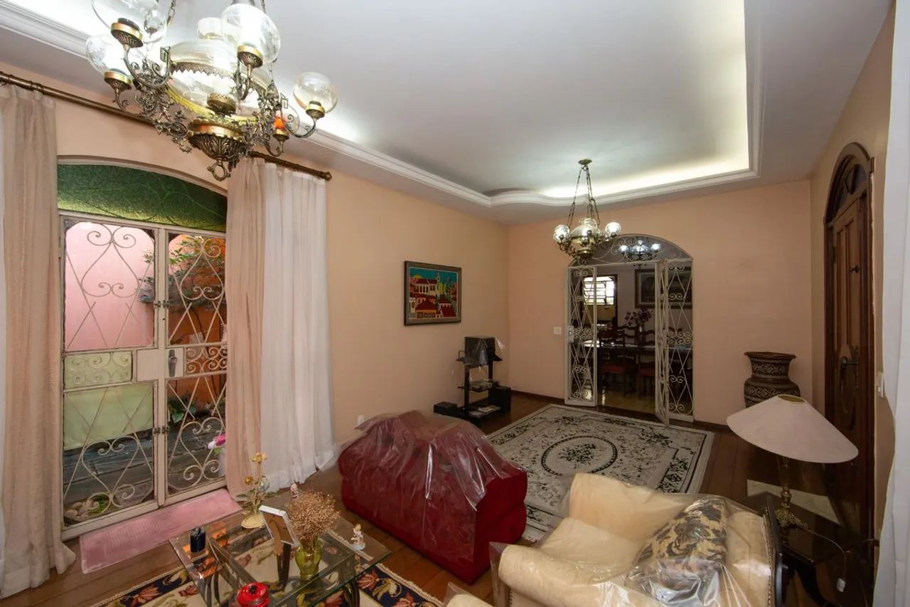 Casa à Venda - Luxemburgo, 4 Quartos, 359 m2 - Foto 4